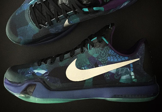 Nike Kobe 10 "EYBL" Is Releasing Later This Month