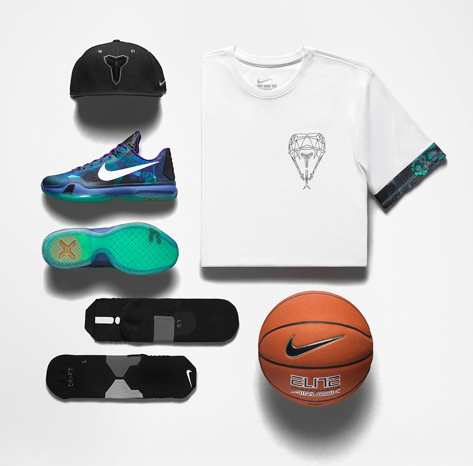 Nike Kobe 10 Overcome Release Date 07