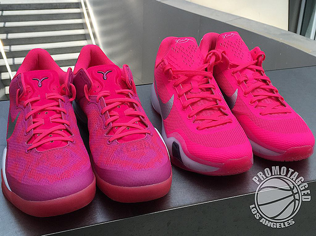 Nike Kobe 10 Think Pink Pe 03