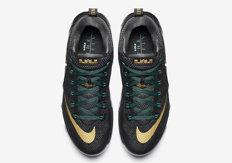 Nike Lebron 12 Low Svsm 6