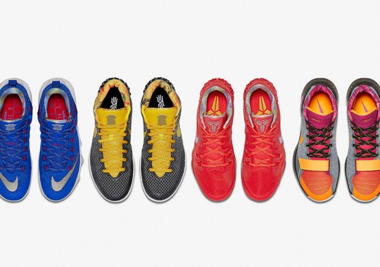 nike rise collection basketball release reminder 1