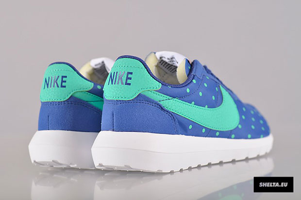 Nike Roshe Ld 1000 Polka Dot Blue 1