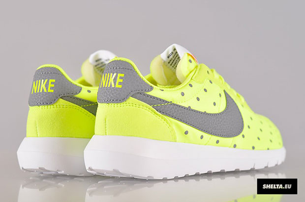 Nike Roshe Ld 1000 Polka Dot Yellow 5