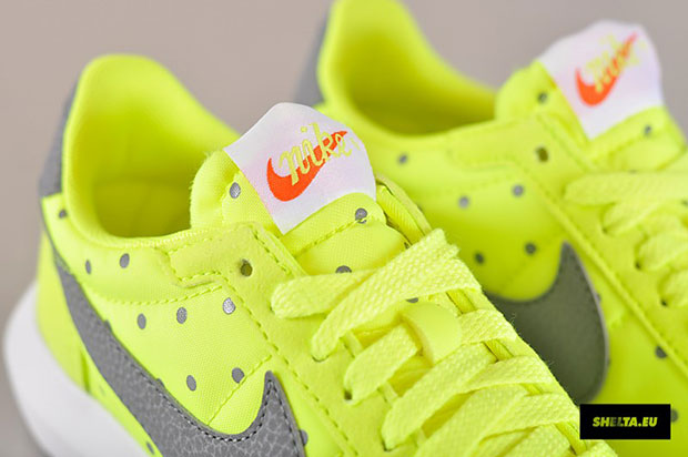 Nike Roshe Ld 1000 Polka Dot Yellow 6