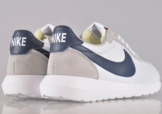 The Nike Roshe LD-1000 Is Back In Pure Platinum & Obsidian