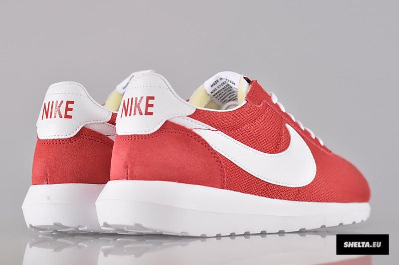 Nike Roshe Ld 1000 University Red White 04