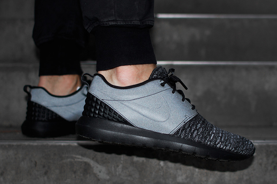 nike roshe flyknit 2015