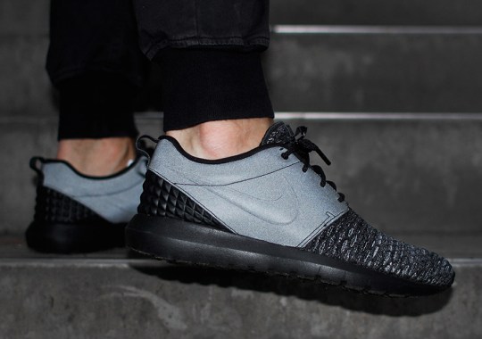 The Most Evolved Form Of The nike collection Roshe Features Flyknit And Much More