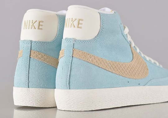 nike sb blazer pastel snake swoosh 01