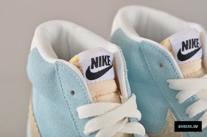 Nike Sb Blazer Pastel Snake Swoosh 06