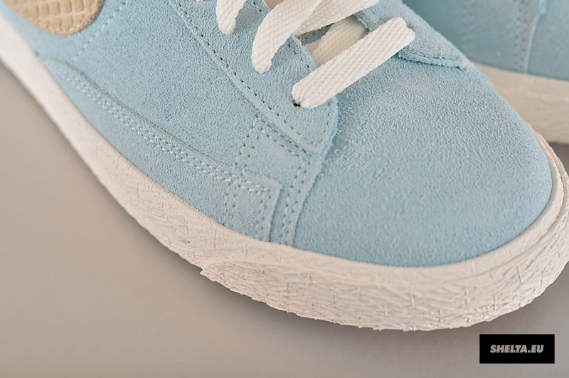 Nike Sb Blazer Pastel Snake Swoosh 08