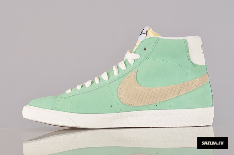 Nike Sb Blazer Pastel Snake Swoosh 11