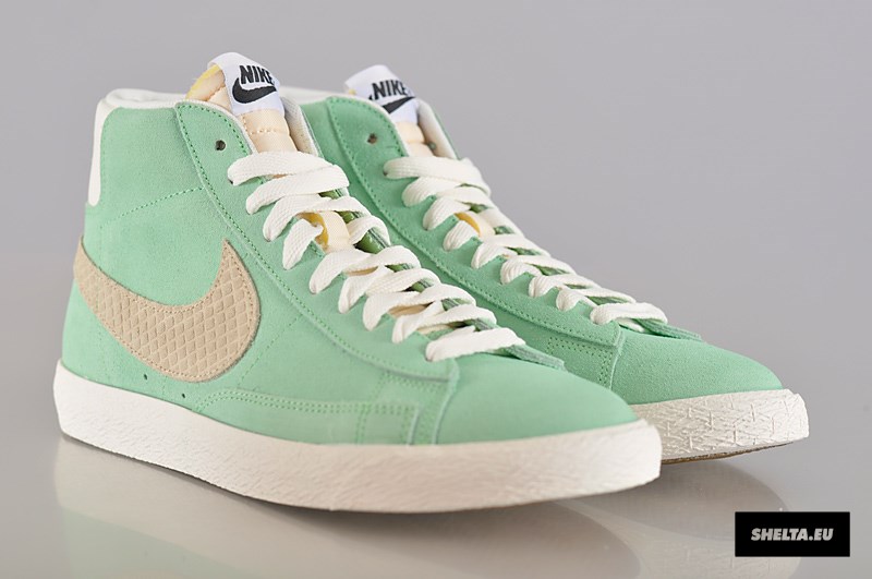 Nike Sb Blazer Pastel Snake Swoosh 12