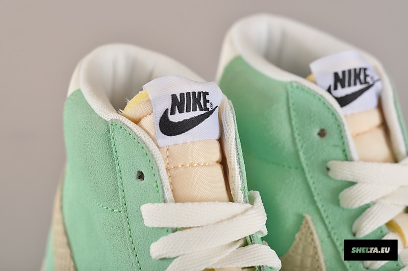 Nike Sb Blazer Pastel Snake Swoosh 14