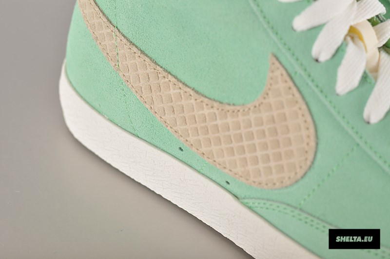 Nike Sb Blazer Pastel Snake Swoosh 15