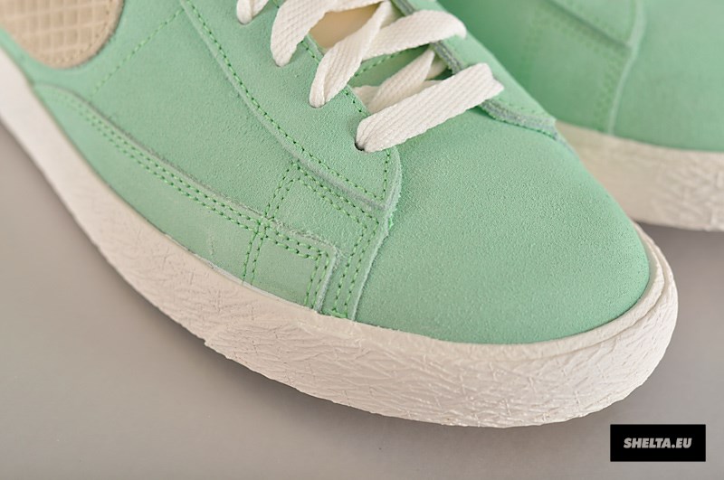 Nike Sb Blazer Pastel Snake Swoosh 16