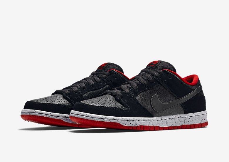 Another Jordan-Inspired Nike SB Dunk Low Release Appears