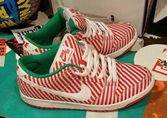 See What Nike SB Has In Store For Christmas