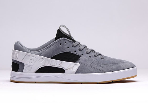 Nike Sb Eric Koston Huarache Cool Grey 1