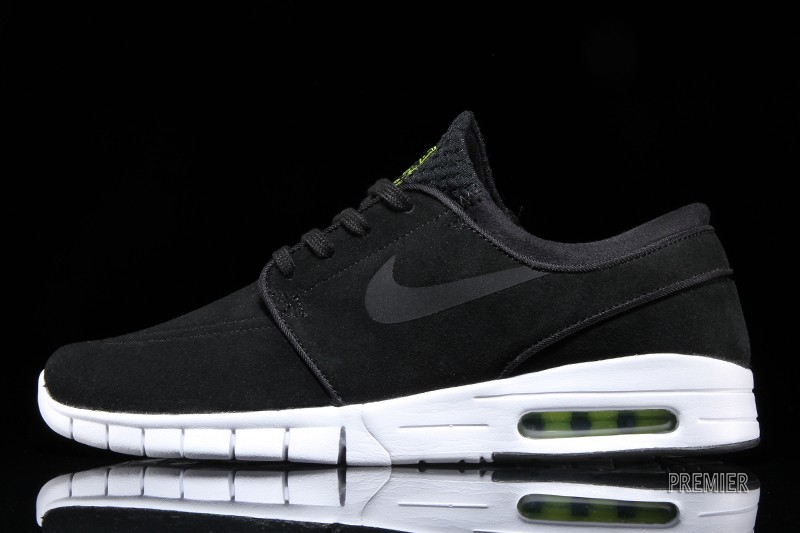 Nike Sb Stefan Janoski Max Cyber Releasing Soon 02