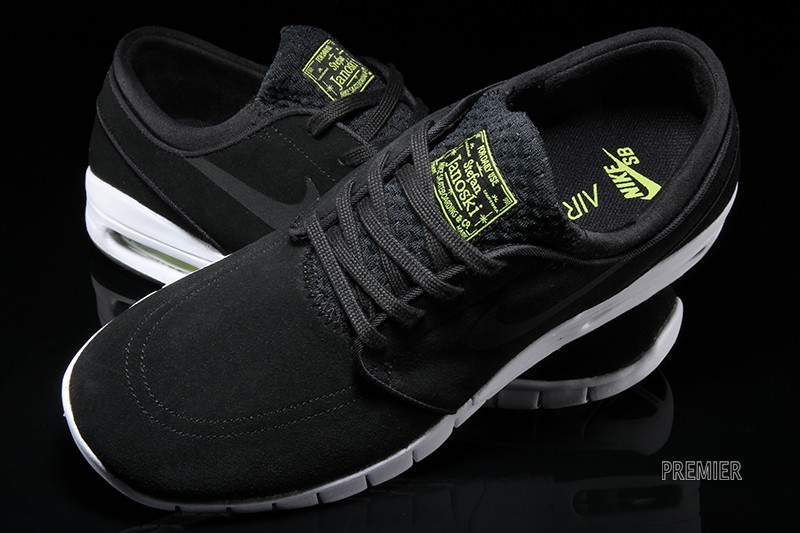Nike Sb Stefan Janoski Max Cyber Releasing Soon 05