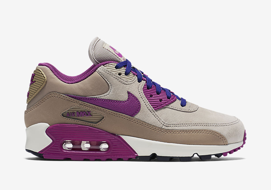 nike air max 90 lilac