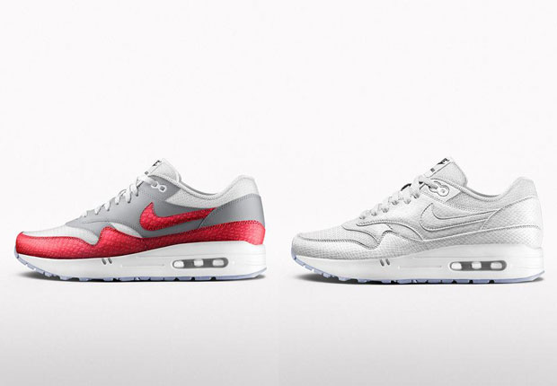You've Never Seen This Option On The NIKEiD Air Max 1