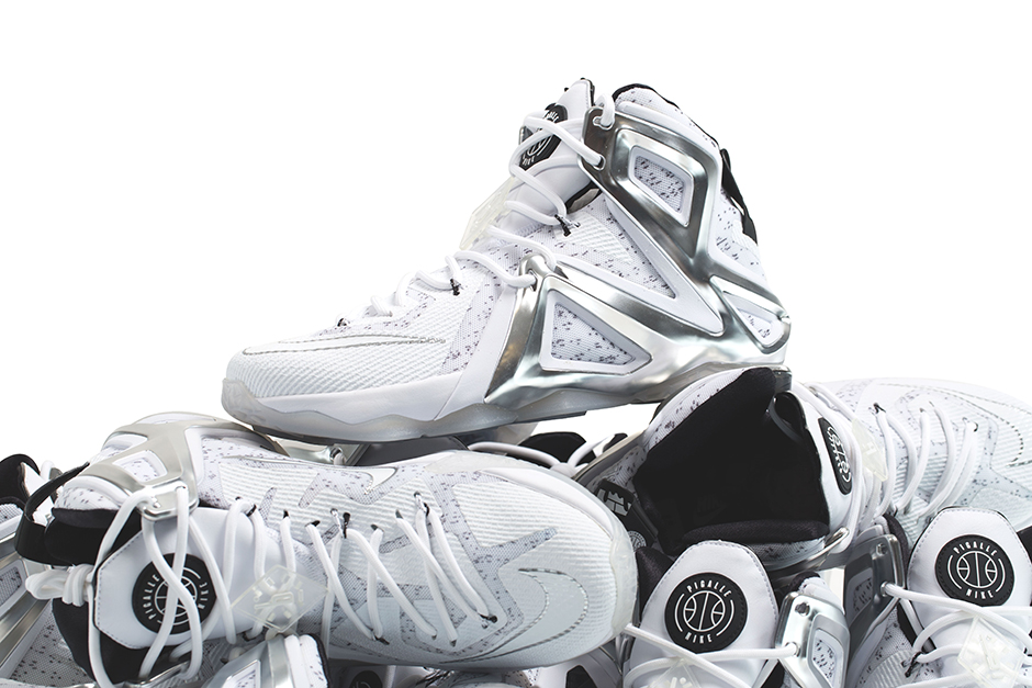 Nikelab Lebron James Pigalle Collaboration 01