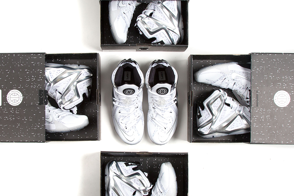 Nike Air Raid SP / Pigalle White - Stadium Goods