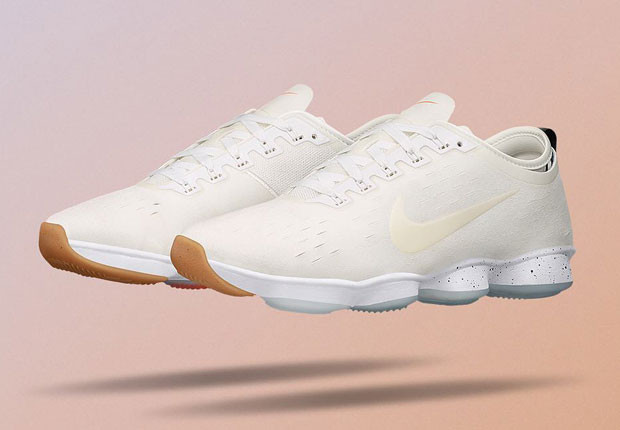 NikeLab Completely Removed The Flyknit On This Sneaker
