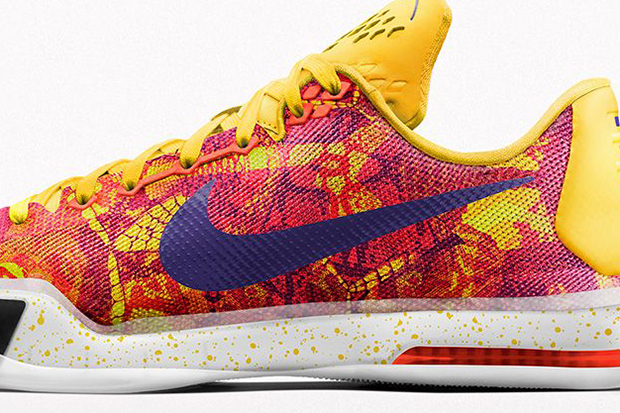 Nike Unveils “Sgt. Mamba” Option For The Kobe 10 iD
