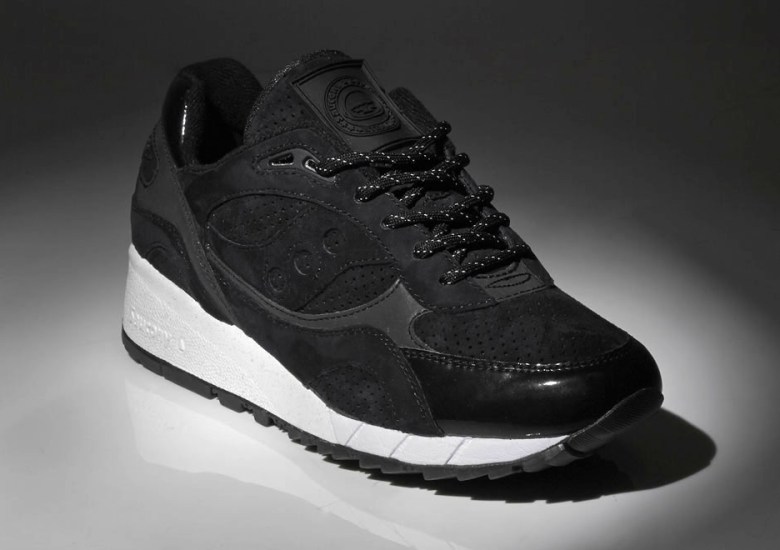 Offspring x Saucony Shadow 6000 “Stealth”