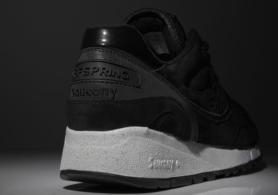 Offspring Saucony Shadow 6000 Stealth 2