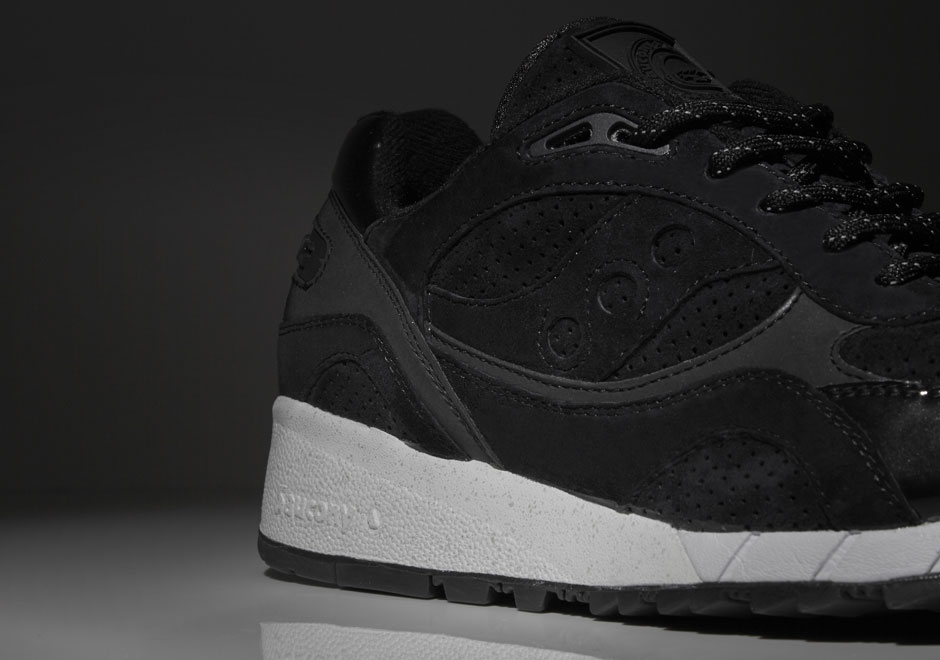 Offspring Saucony Shadow 6000 Stealth 3