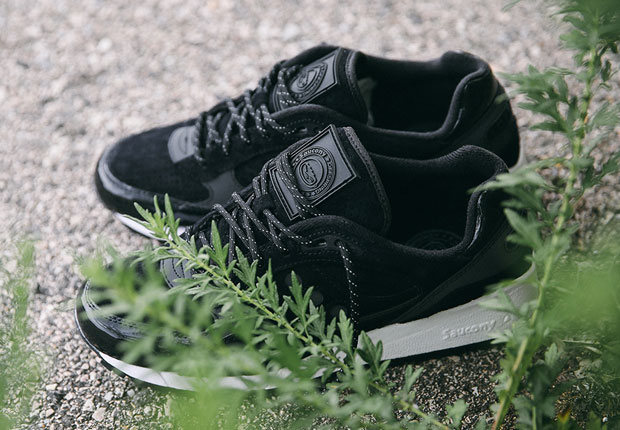 Here’s Your Chance To Cop The Offspring x Saucony Shadow 6000 “Stealth”