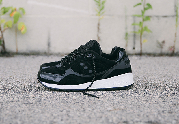Offspring Saucony Shadow 6000 Stealth Additional Retailers 2