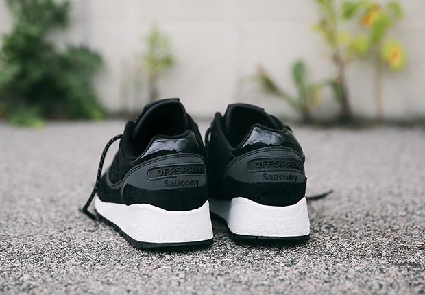 Offspring Saucony Shadow 6000 Stealth Additional Retailers 3
