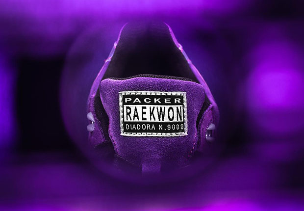 Packer Shoes Raekwon Diadora Teaser