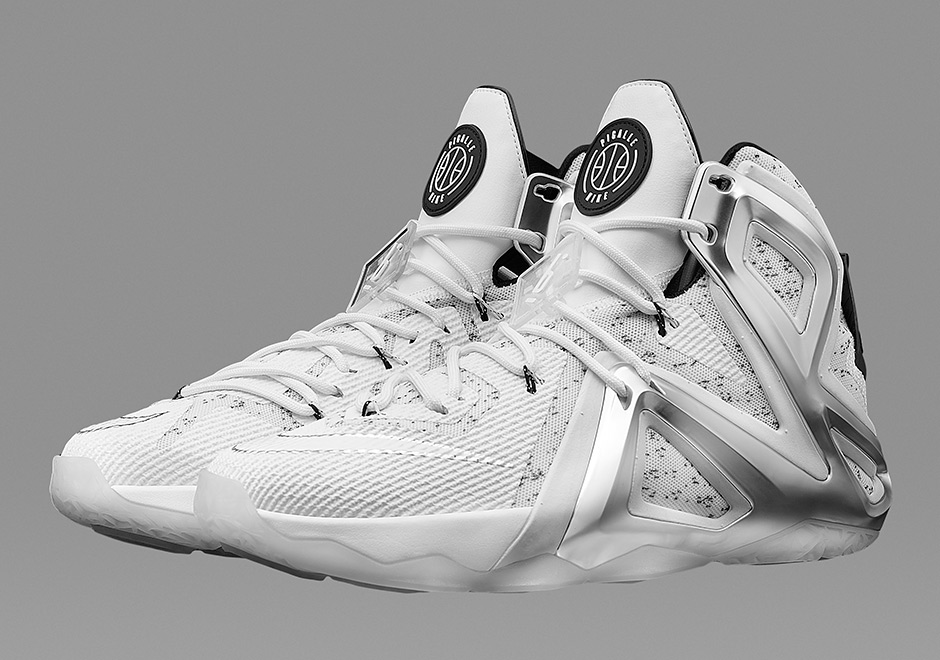 Pigalle Nike Lebron 12 Elite 9