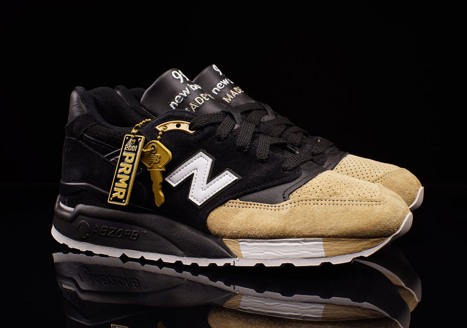 Premier's First-Ever New Balance Collaboration Prepares For A Wide Release
