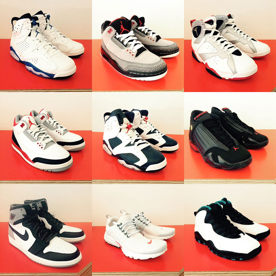 Premium Goods Restock Jordan 2