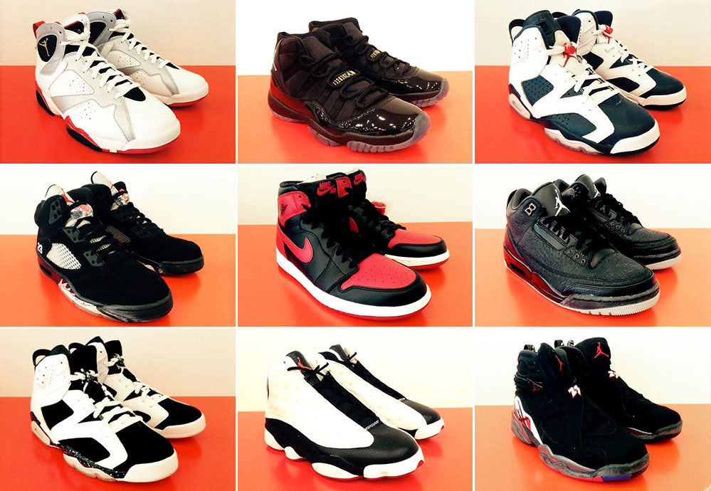 Massive Air Jordan Deadstock Sale By Premium Goods To Celebrate