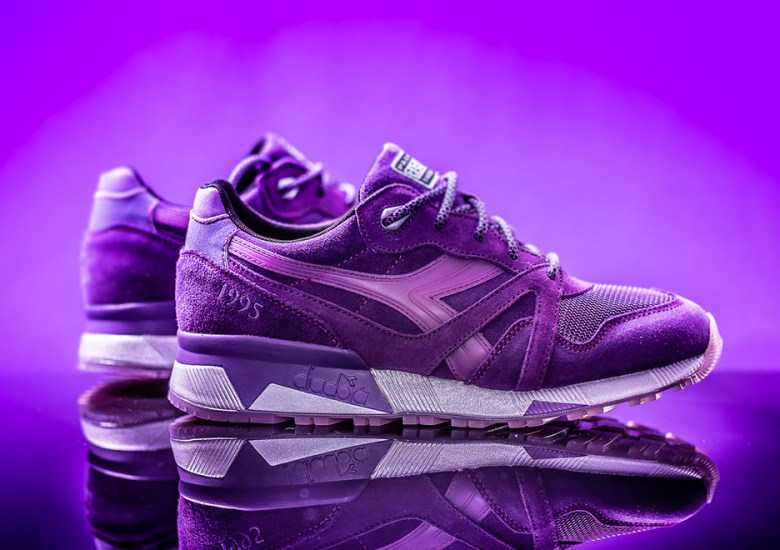 Raekwon Teams Up With Packer Shoes and Diadora To Celebrate the “Purple Tape”