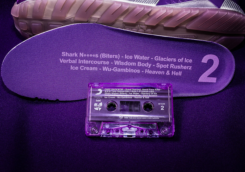 Raekwon X Diadora X Packer Purple Tape 8