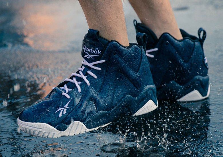 A Tribute To The Reign Man: The Reebok Kamikaze II Mid “Reign Pack”