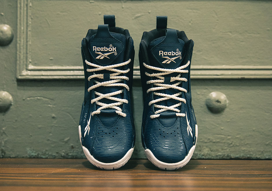 The Hundreds x Reebok AXT Pump 'Coldwaters' Pack