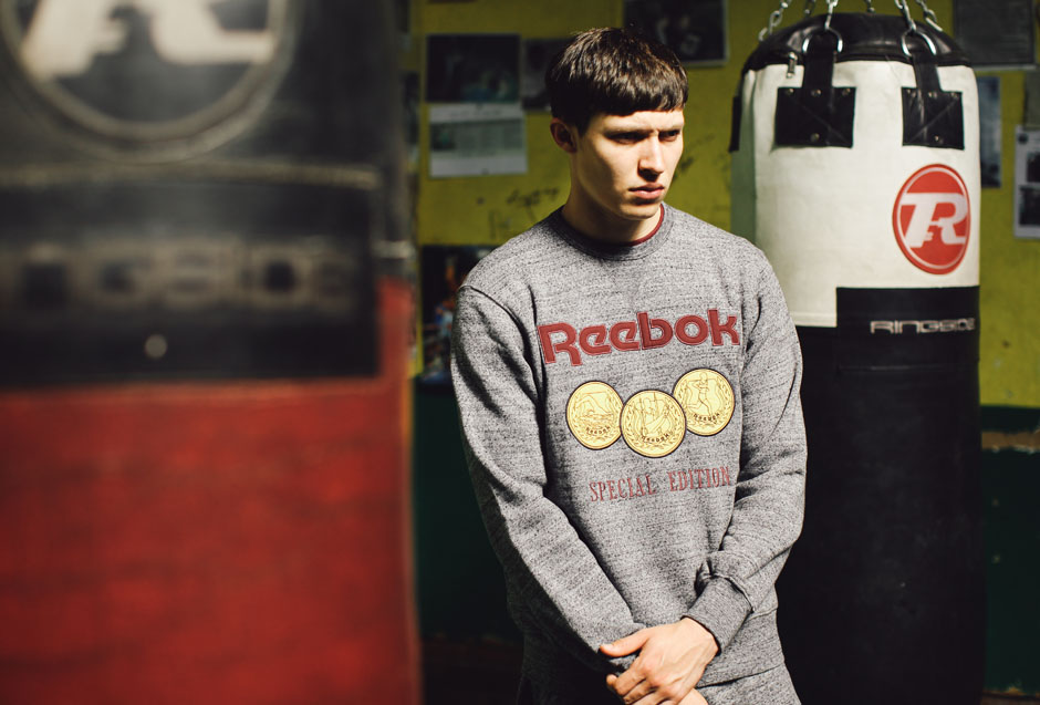 Reebok Reserve Launches An Apparel Line 