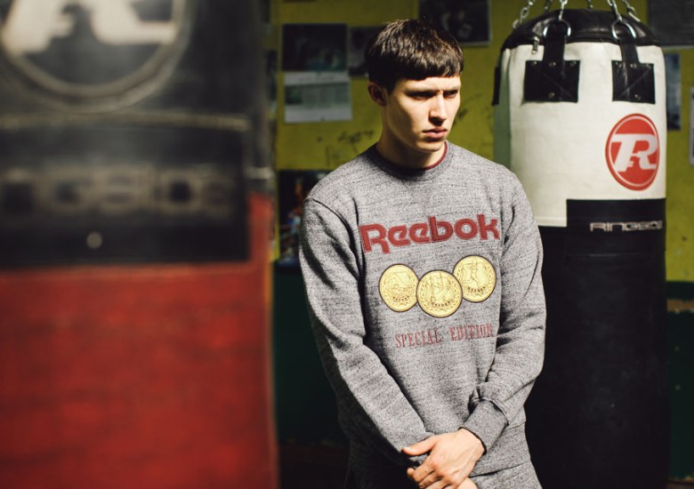 Reebok Reserve Launches An Apparel Line