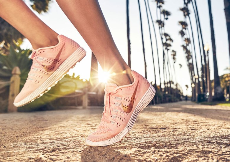 If You Live In Santa Monica, This Running Collection Is For You