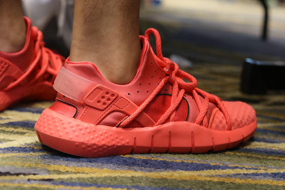 Detroit Showed Out For Their First On-Feet Sneaker Con Recap ...